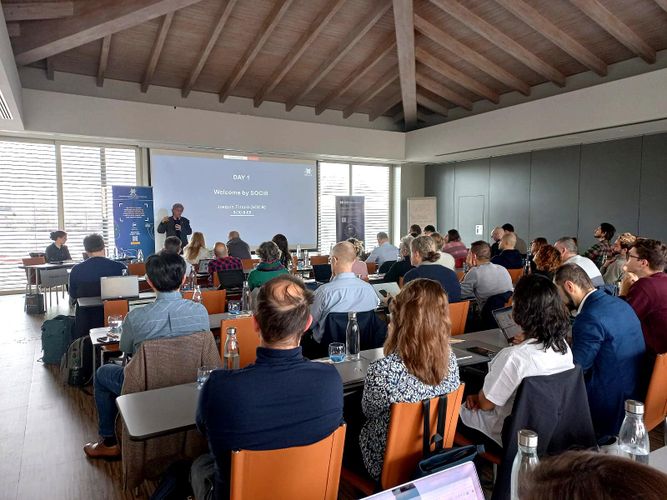 main image - SOCIB apoya las Asambleas Generales de FOCCUS y EDITO-Model Lab en Mallorca