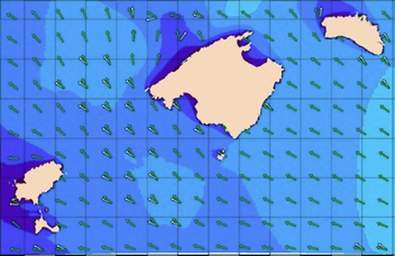 thumbnail image - Wave Forecasting System domain increased in the Balearic Islands
