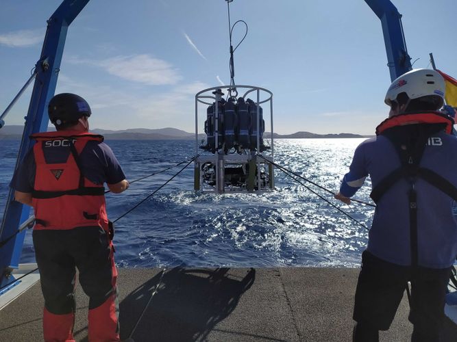 thumbnail image - “CANALES SPRING 2021”: New oceanographic cruise in the Mediterranean Sea by the research vessel SOCIB