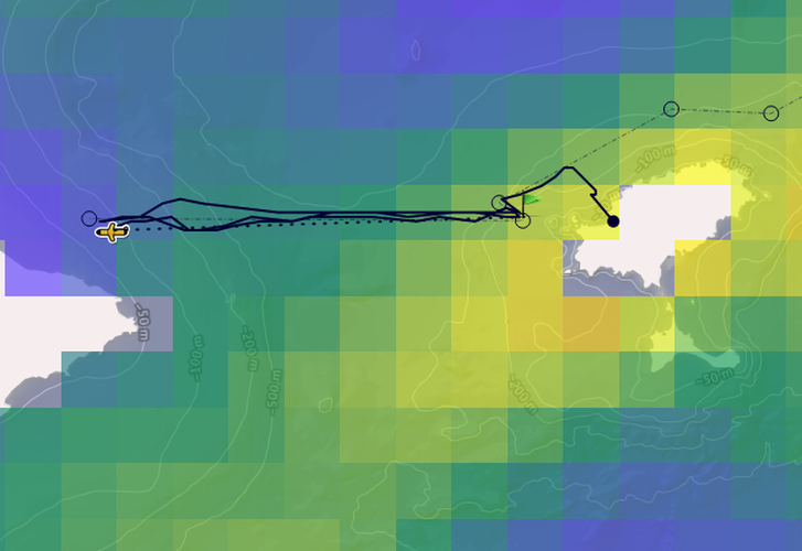 thumbnail image - Long term glider monitoring: the Ibiza Channel Endurance Line