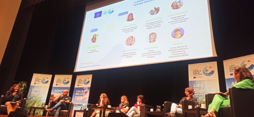 thumbnail image - Ciencia, participación ciudadana y gobernanza de la costa: Cala Millor se prepara para el cambio climático gracias al proyecto piloto #LIFE AdaptCalaMillor