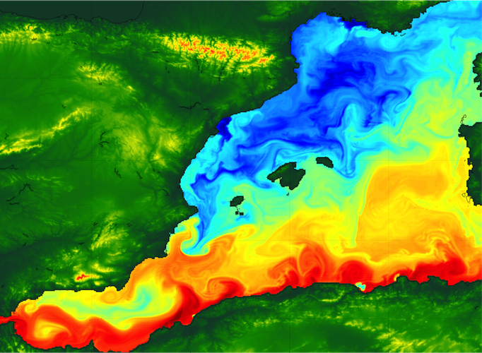 thumbnail image - GODAE OceanView International School "New Frontiers in Operational Oceanography"