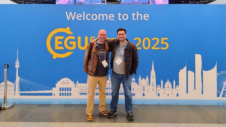 main image - SOCIB takes part in the European Geosciences Union 2025 sharing capabilities and knowledge in ocean dynamics