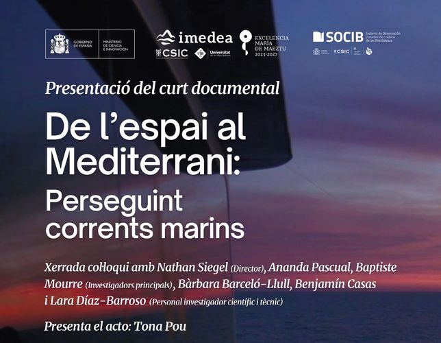 thumbnail image - La ICTS SOCIB celebra la Semana de la Ciencia 2023