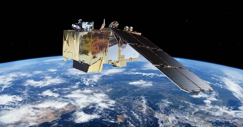 main image - SOCIB launches its new Satellite Remote Sensing Facility for continuous ocean and coastal observation