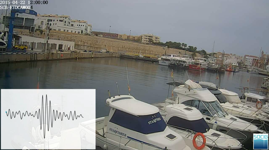 thumbnail image - SOCIB Balearic Rissaga Forecasting System presented at MonGOOS meeting