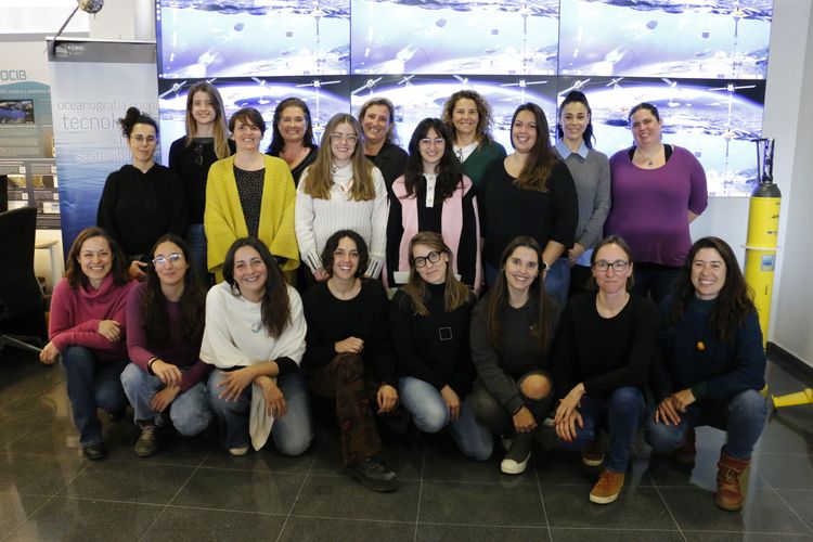 main image - ICTS SOCIB joins the International Day of Women and Girls in Science with resources, interviews, and activities